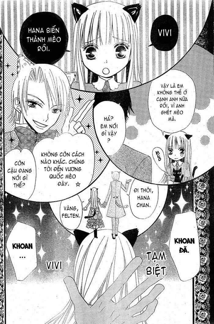 Hoa Và Ác Ma - Chapter 15 - Trang 15