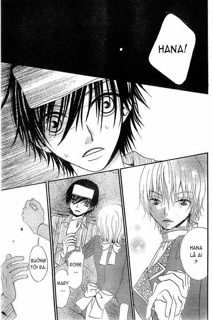 Hoa Và Ác Ma - Chapter 15 - Trang 16