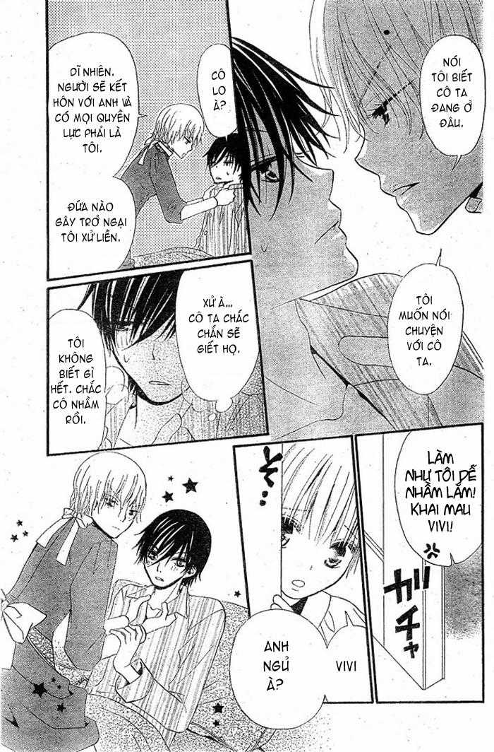 Hoa Và Ác Ma - Chapter 15 - Trang 18