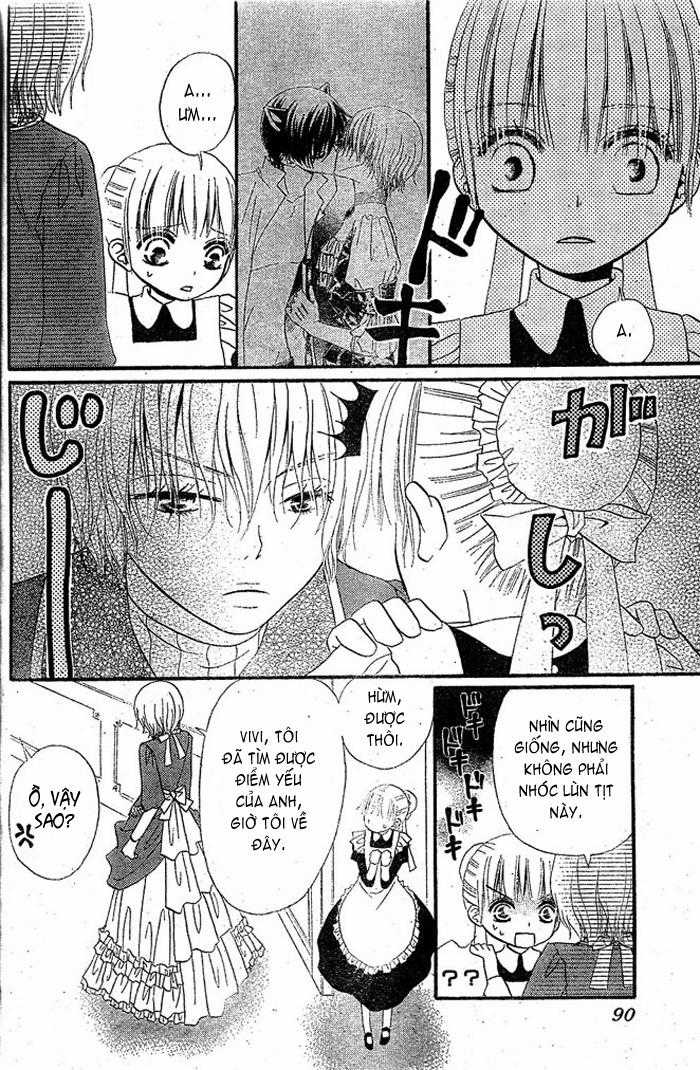 Hoa Và Ác Ma - Chapter 15 - Trang 19