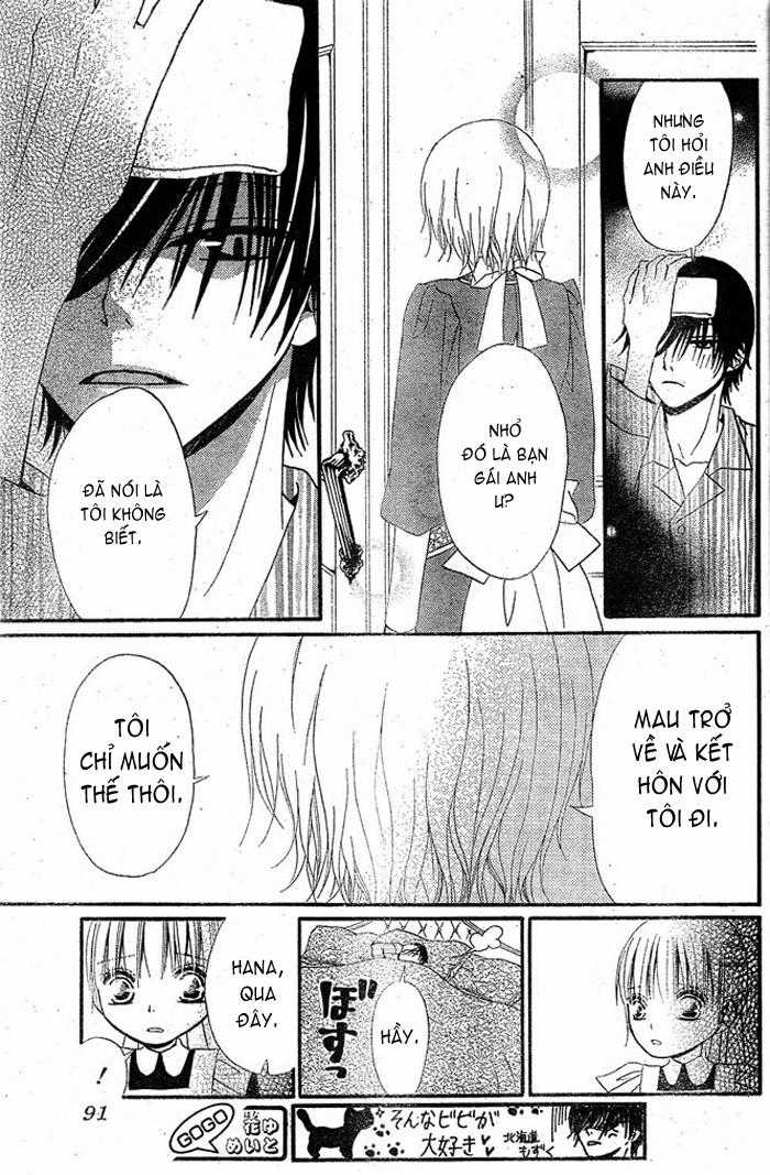 Hoa Và Ác Ma - Chapter 15 - Trang 20