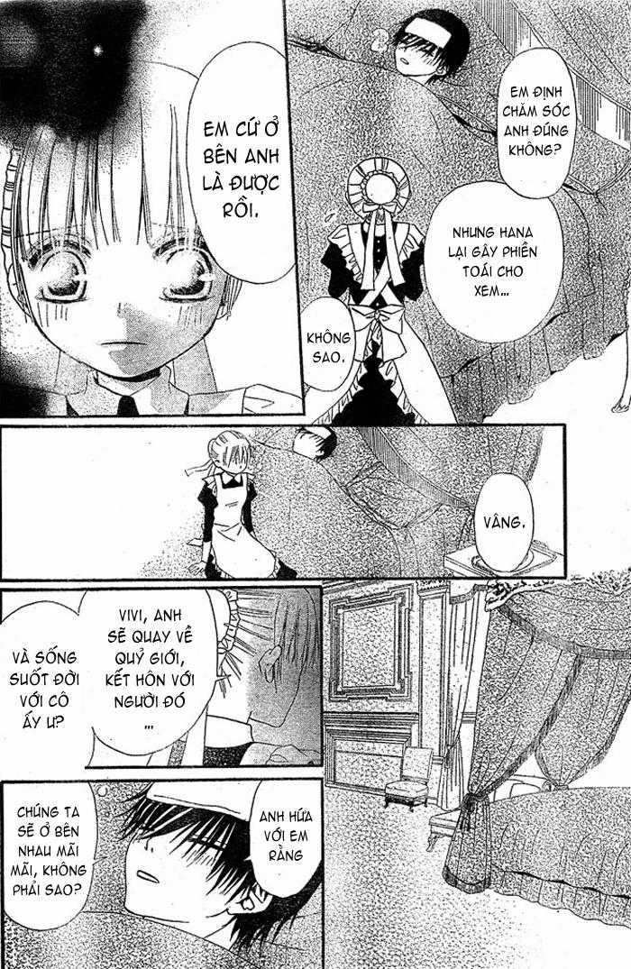 Hoa Và Ác Ma - Chapter 15 - Trang 21