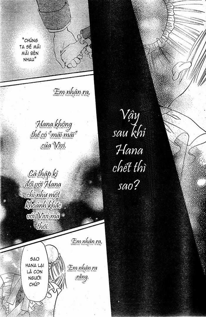 Hoa Và Ác Ma - Chapter 15 - Trang 22