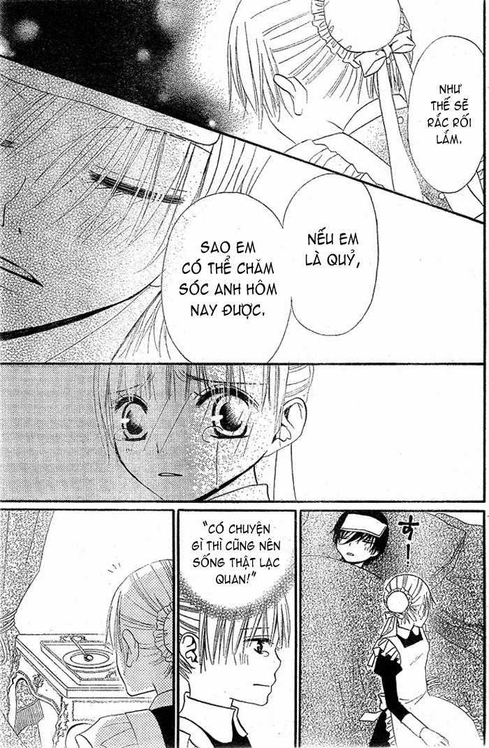 Hoa Và Ác Ma - Chapter 15 - Trang 24