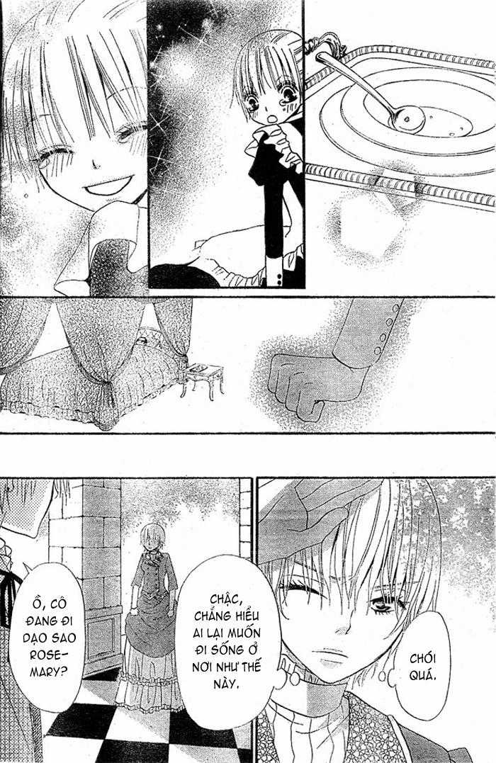 Hoa Và Ác Ma - Chapter 15 - Trang 25