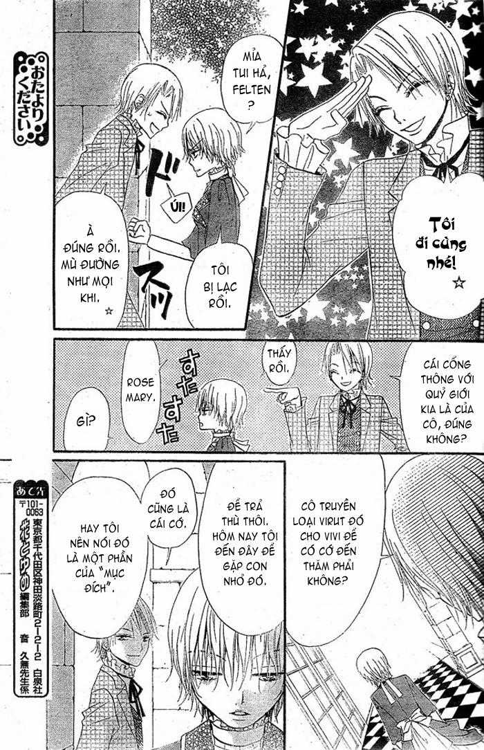 Hoa Và Ác Ma - Chapter 15 - Trang 26