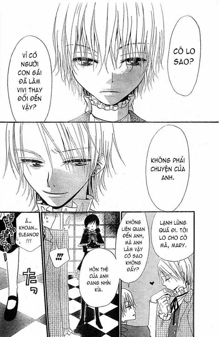 Hoa Và Ác Ma - Chapter 15 - Trang 27