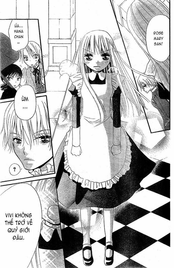 Hoa Và Ác Ma - Chapter 15 - Trang 28