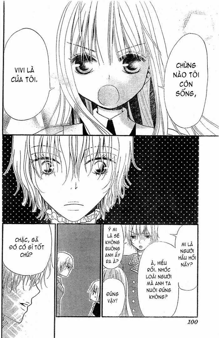 Hoa Và Ác Ma - Chapter 15 - Trang 29