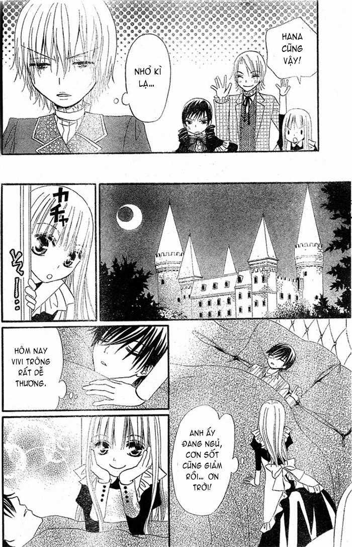 Hoa Và Ác Ma - Chapter 15 - Trang 31