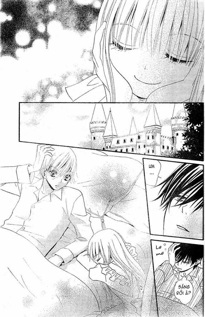 Hoa Và Ác Ma - Chapter 15 - Trang 32