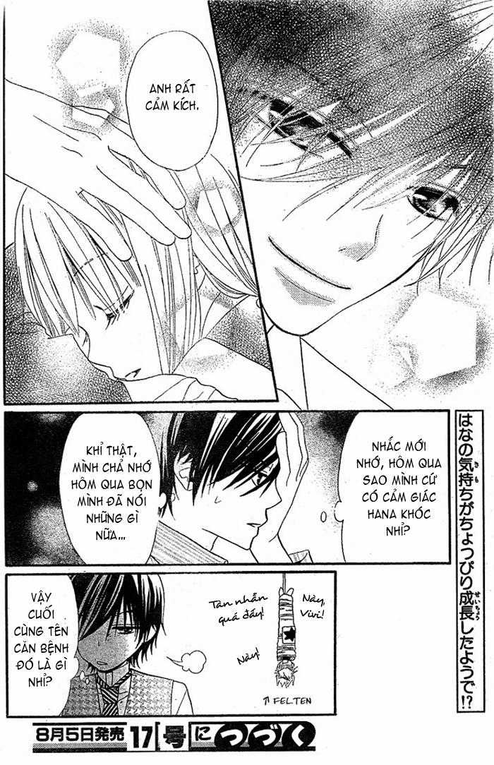 Hoa Và Ác Ma - Chapter 15 - Trang 33