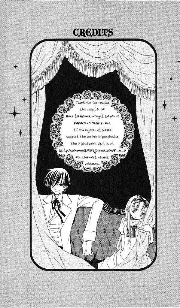 Hoa Và Ác Ma - Chapter 15 - Trang 34