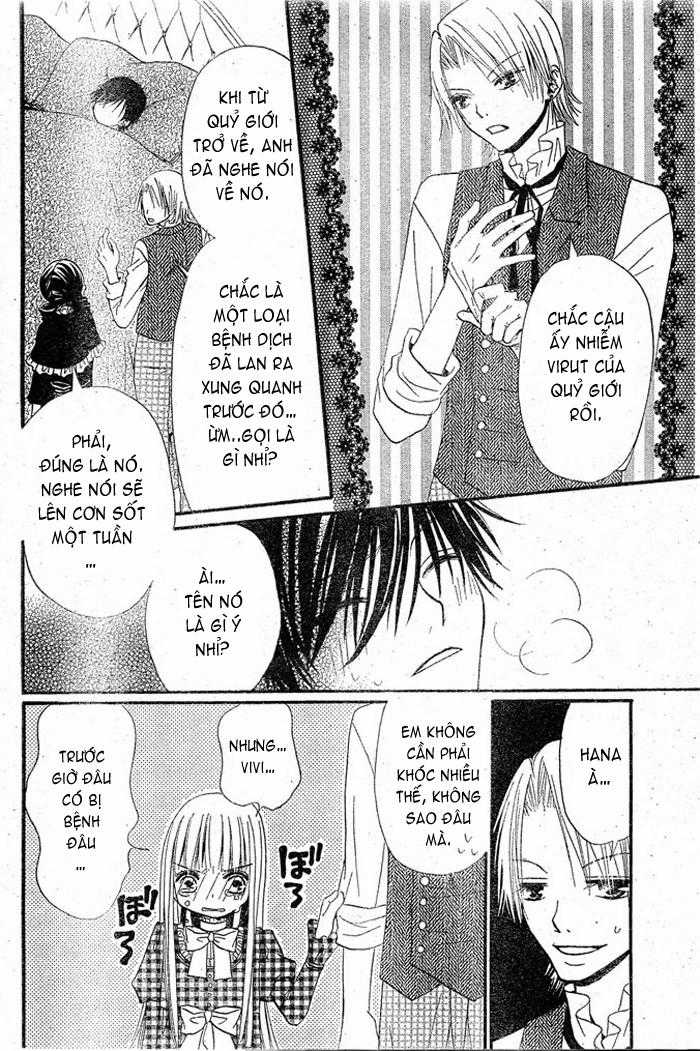 Hoa Và Ác Ma - Chapter 15 - Trang 7