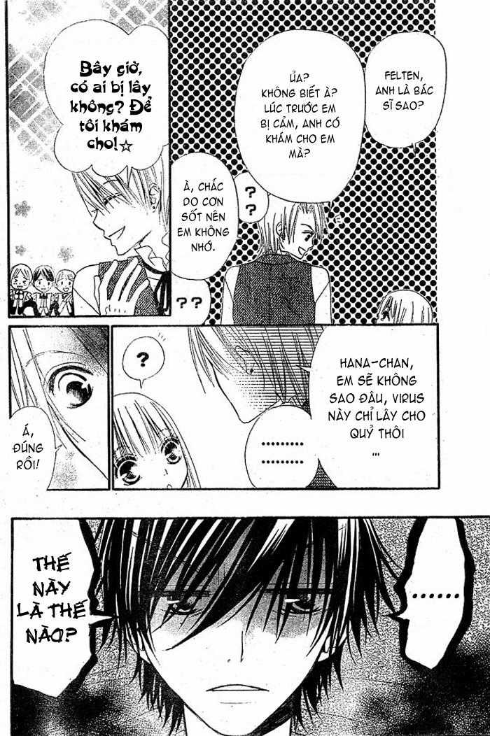 Hoa Và Ác Ma - Chapter 15 - Trang 9