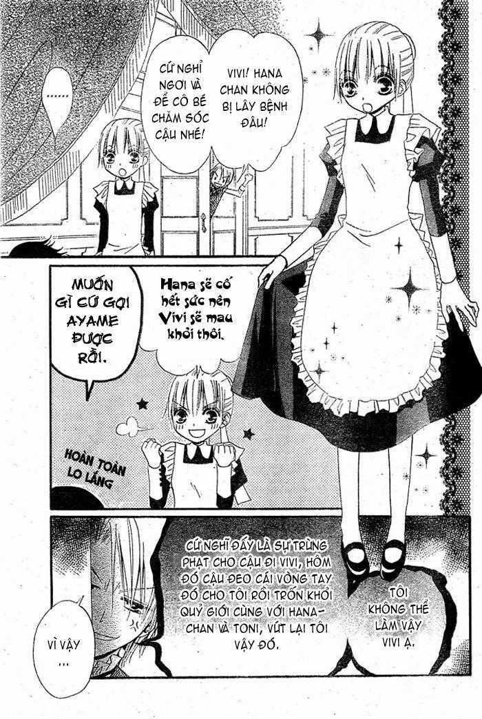 Hoa Và Ác Ma - Chapter 15 - Trang 10