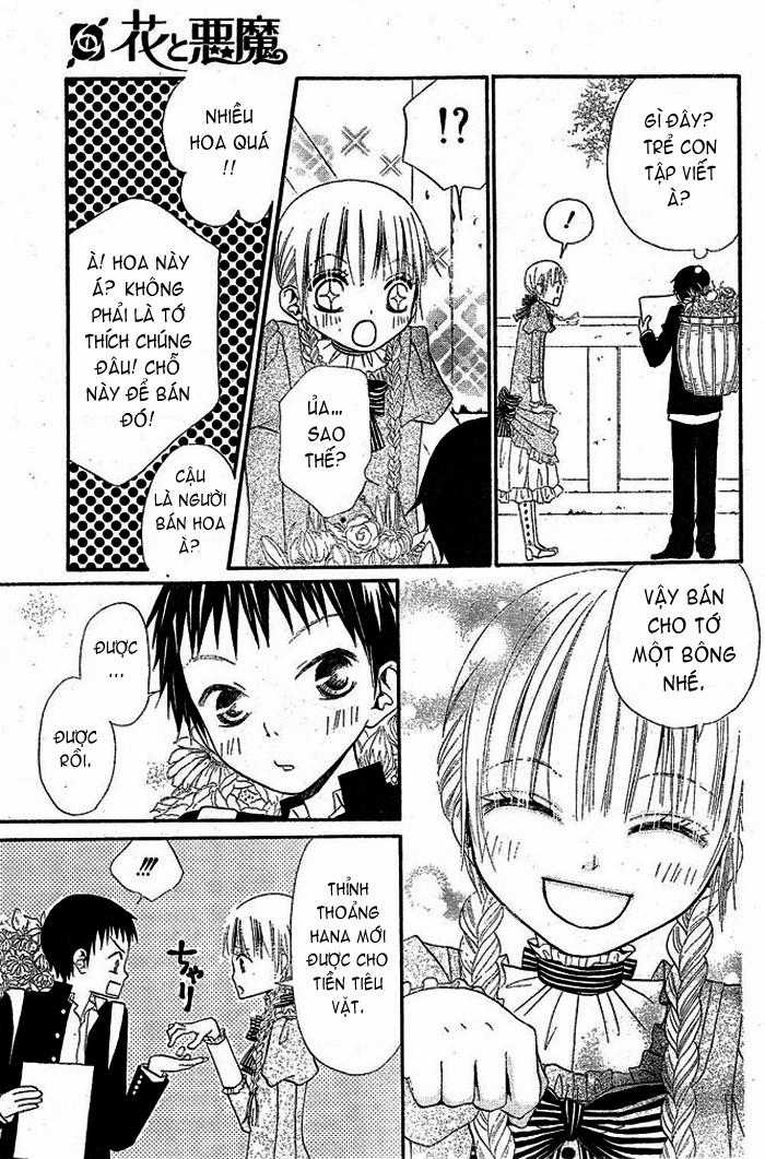 Hoa Và Ác Ma - Chapter 16 - Trang 12