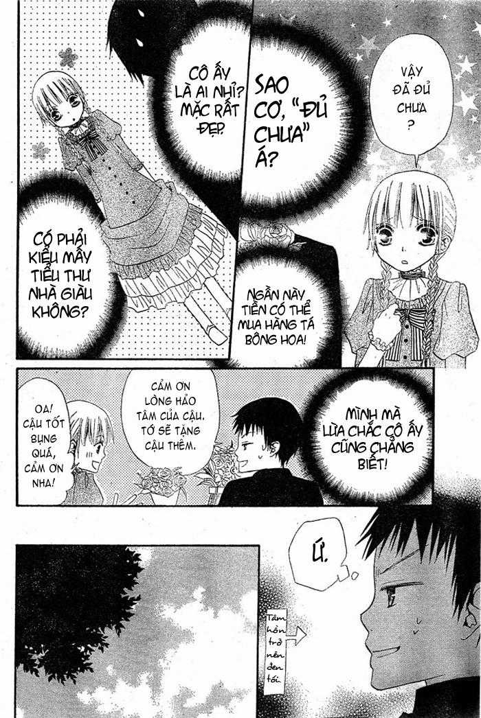 Hoa Và Ác Ma - Chapter 16 - Trang 13