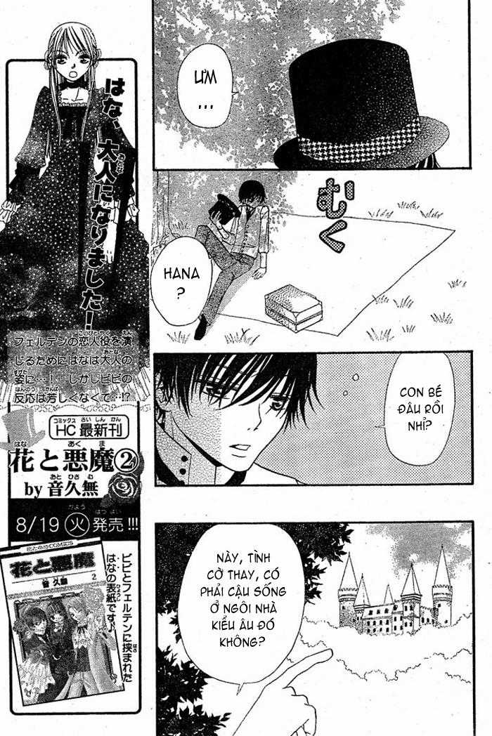 Hoa Và Ác Ma - Chapter 16 - Trang 14
