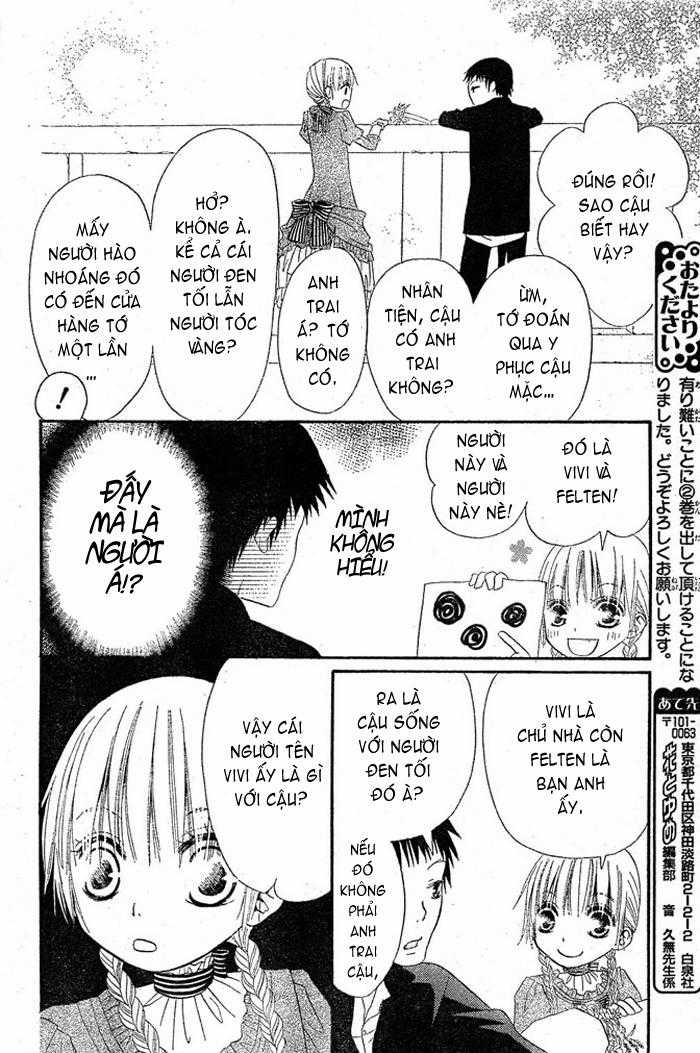 Hoa Và Ác Ma - Chapter 16 - Trang 15