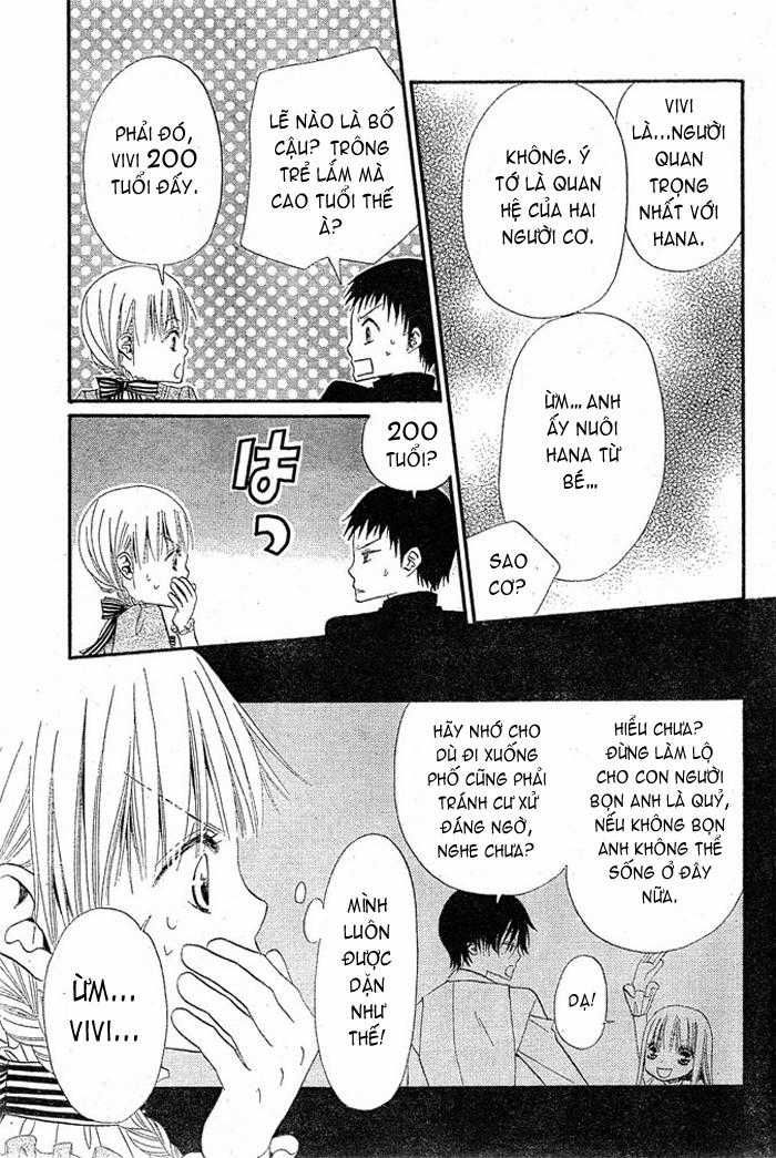 Hoa Và Ác Ma - Chapter 16 - Trang 16