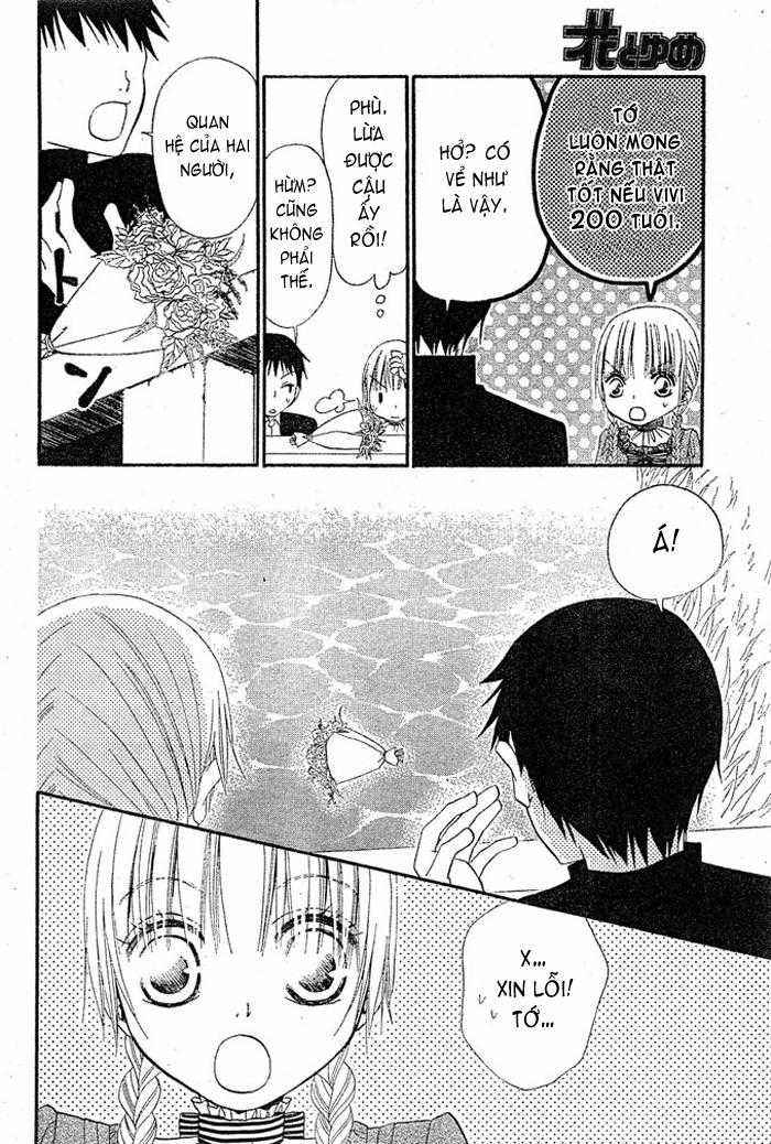 Hoa Và Ác Ma - Chapter 16 - Trang 17