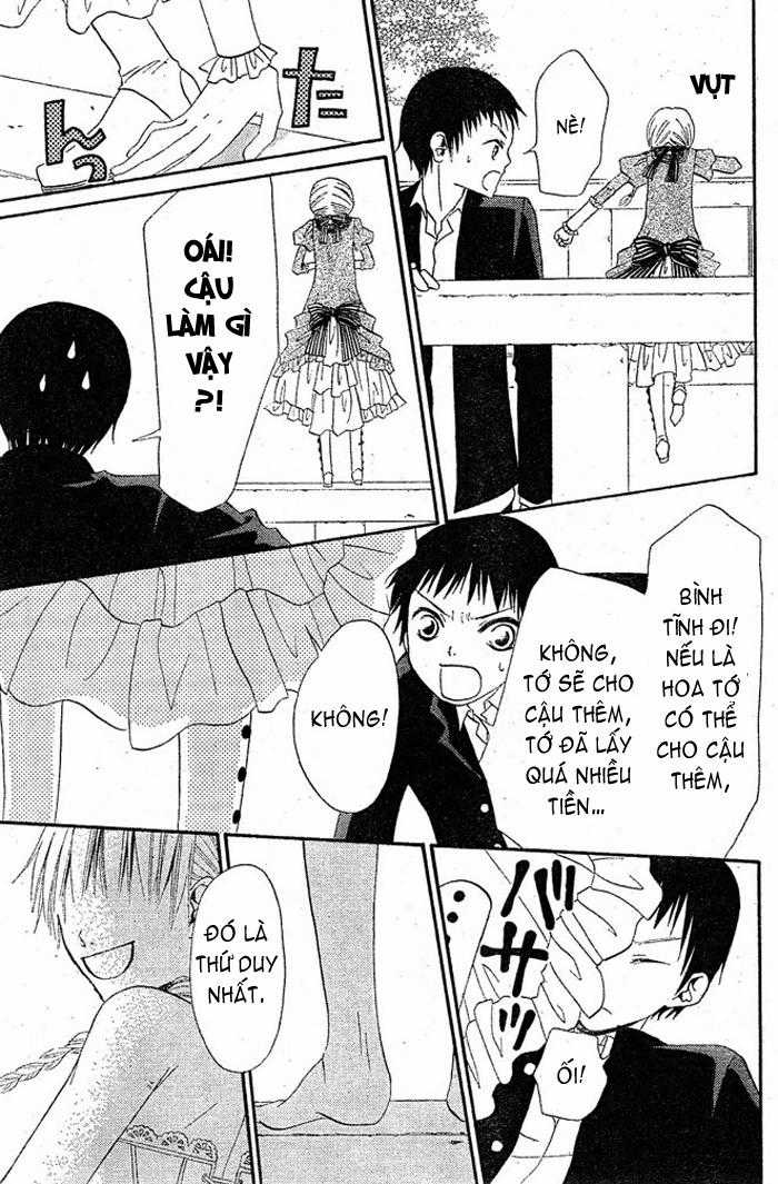 Hoa Và Ác Ma - Chapter 16 - Trang 18