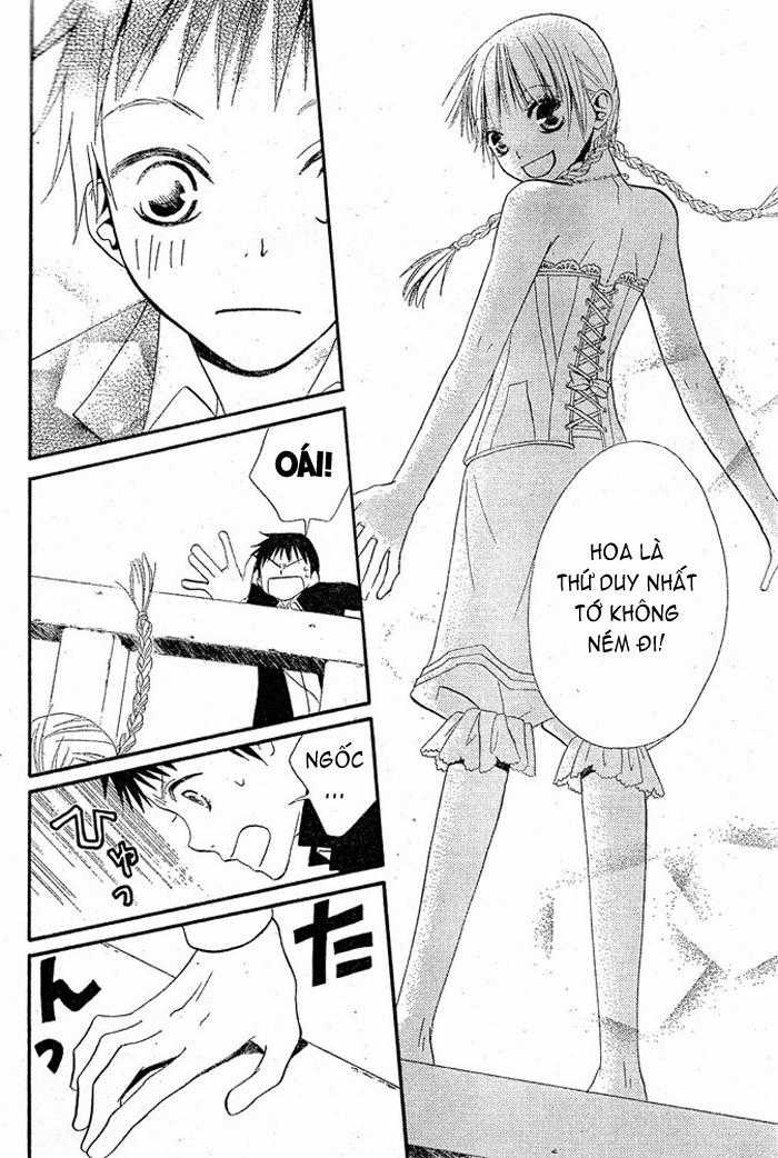 Hoa Và Ác Ma - Chapter 16 - Trang 19