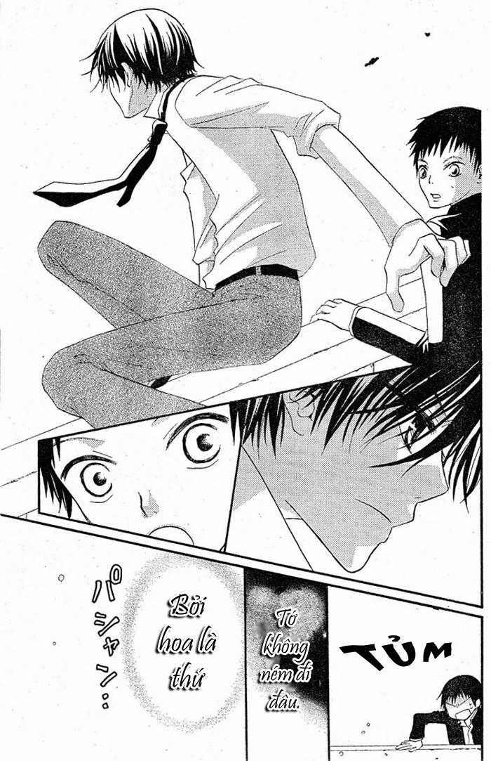 Hoa Và Ác Ma - Chapter 16 - Trang 20