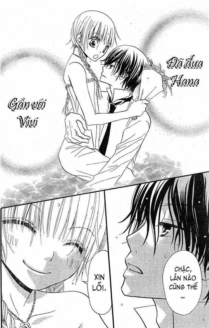 Hoa Và Ác Ma - Chapter 16 - Trang 21