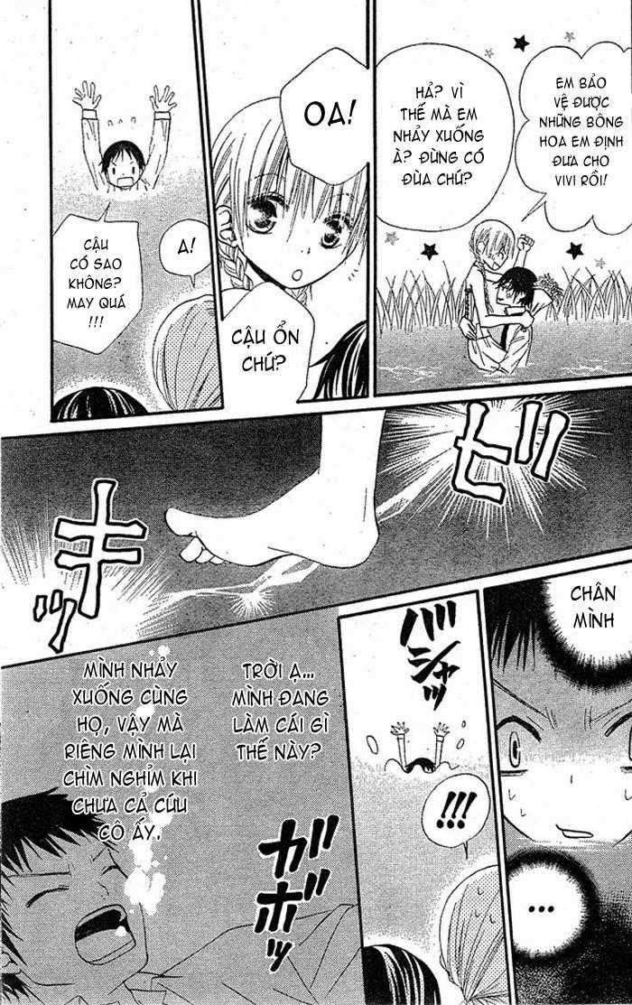 Hoa Và Ác Ma - Chapter 16 - Trang 22