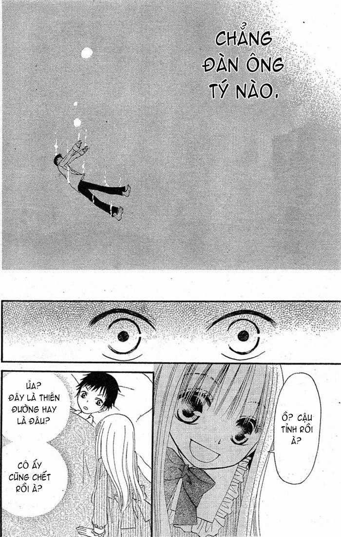 Hoa Và Ác Ma - Chapter 16 - Trang 23