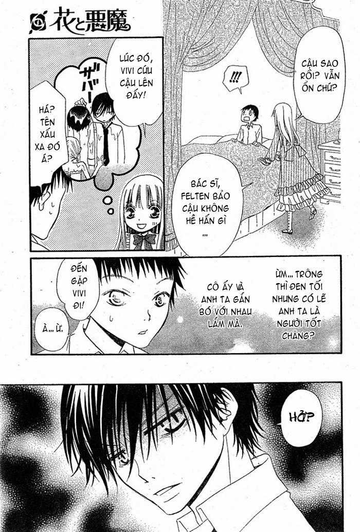 Hoa Và Ác Ma - Chapter 16 - Trang 24