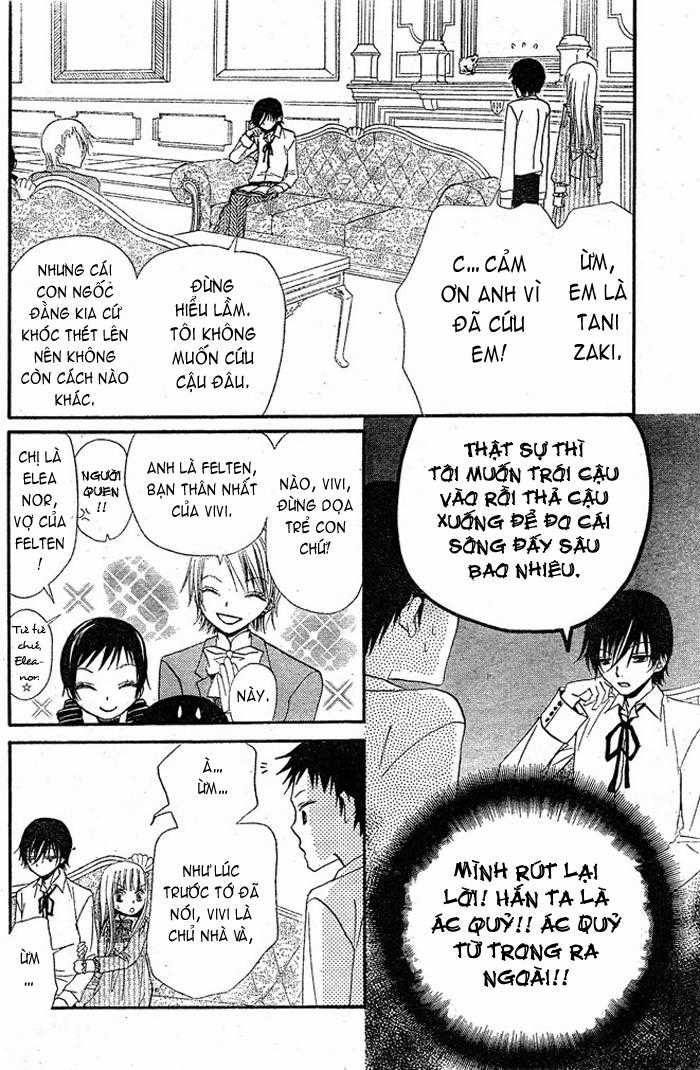 Hoa Và Ác Ma - Chapter 16 - Trang 25