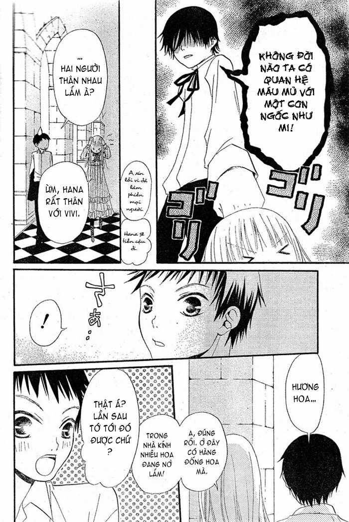 Hoa Và Ác Ma - Chapter 16 - Trang 27