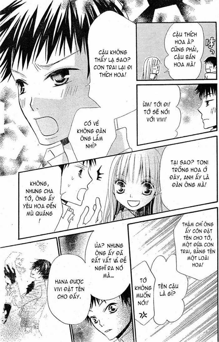 Hoa Và Ác Ma - Chapter 16 - Trang 28