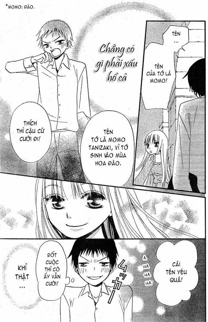 Hoa Và Ác Ma - Chapter 16 - Trang 30