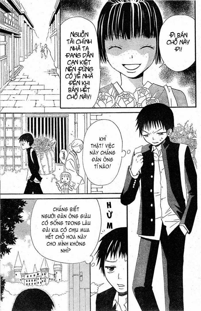 Hoa Và Ác Ma - Chapter 16 - Trang 4