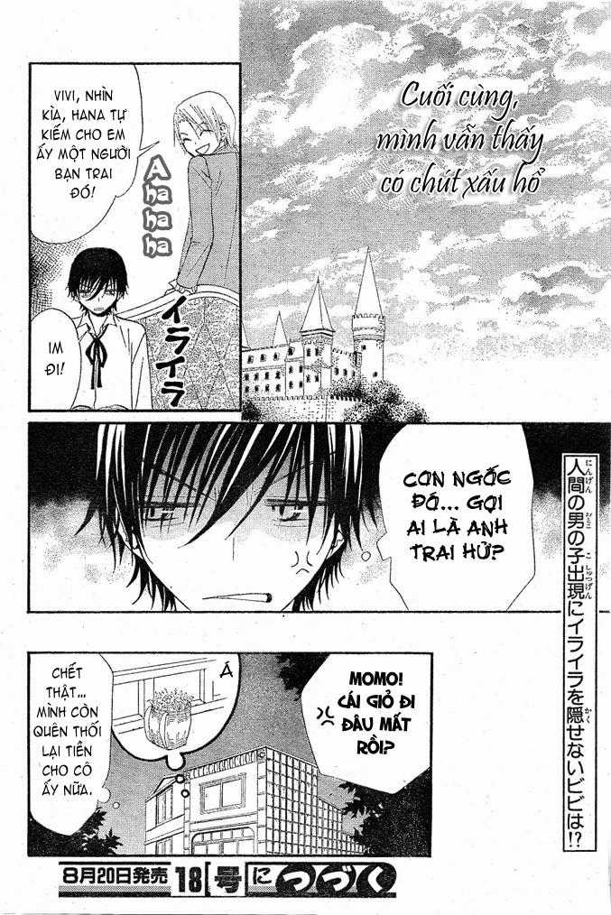 Hoa Và Ác Ma - Chapter 16 - Trang 31