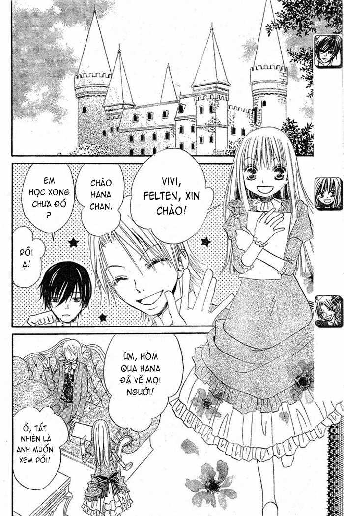 Hoa Và Ác Ma - Chapter 16 - Trang 5