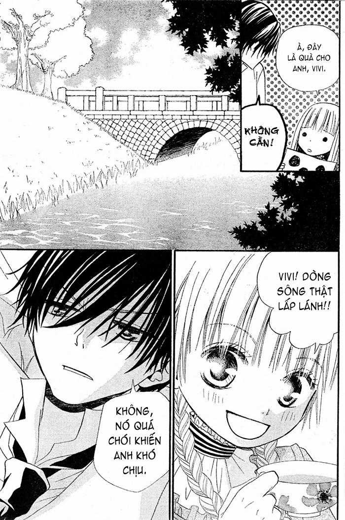 Hoa Và Ác Ma - Chapter 16 - Trang 8