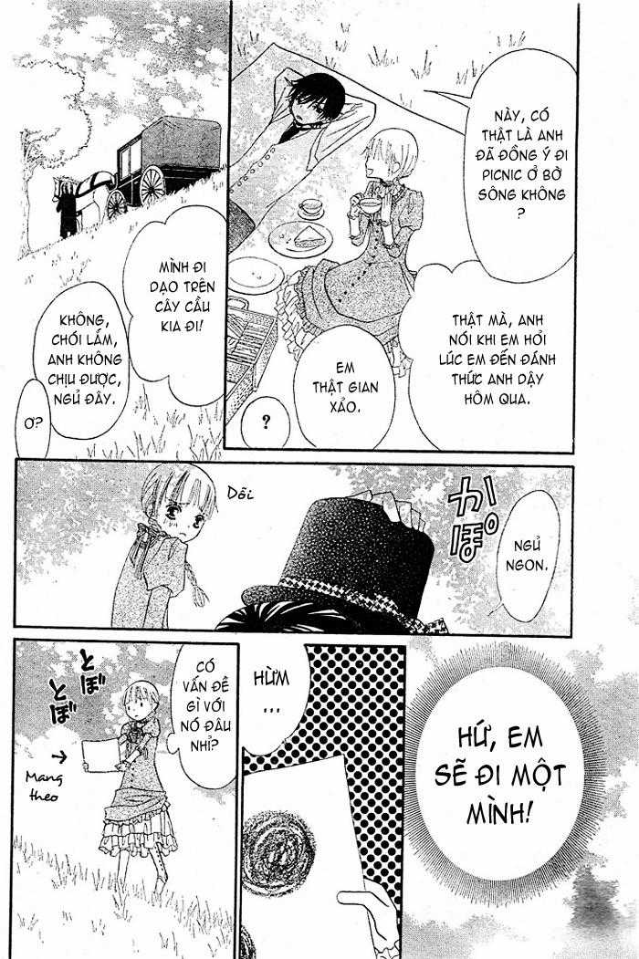 Hoa Và Ác Ma - Chapter 16 - Trang 9