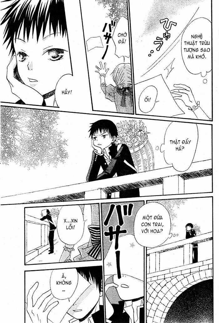 Hoa Và Ác Ma - Chapter 16 - Trang 10