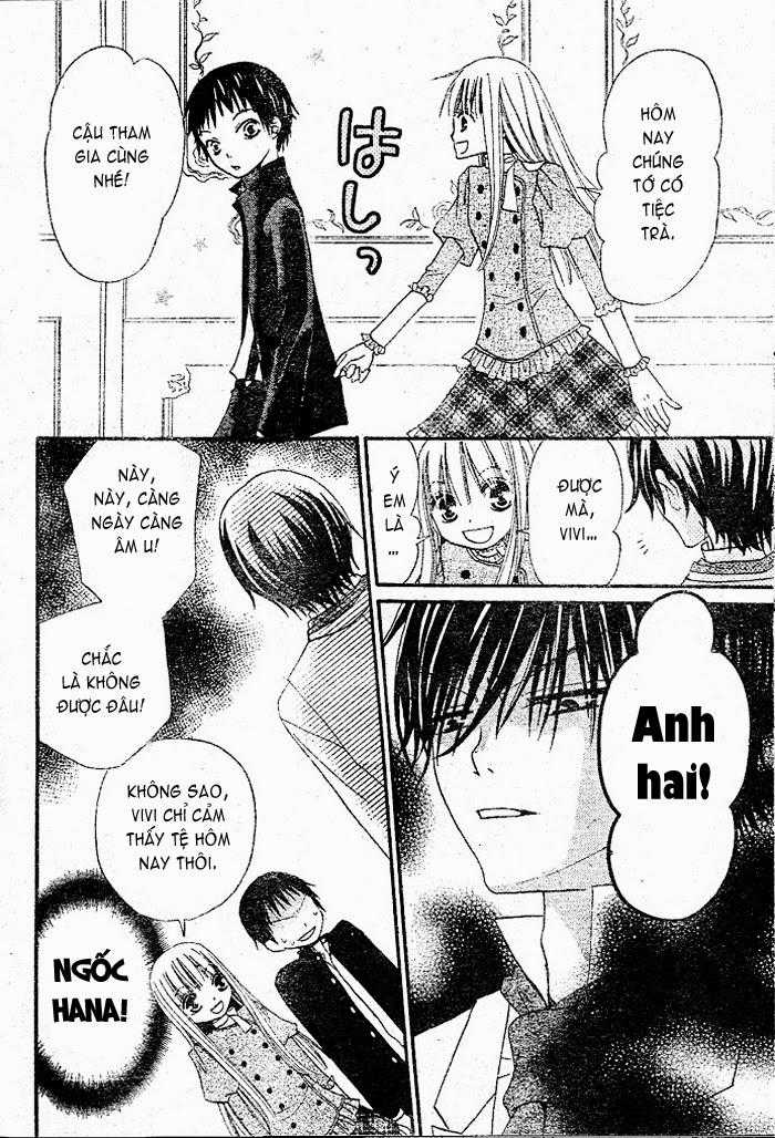 Hoa Và Ác Ma - Chapter 17 - Trang 11