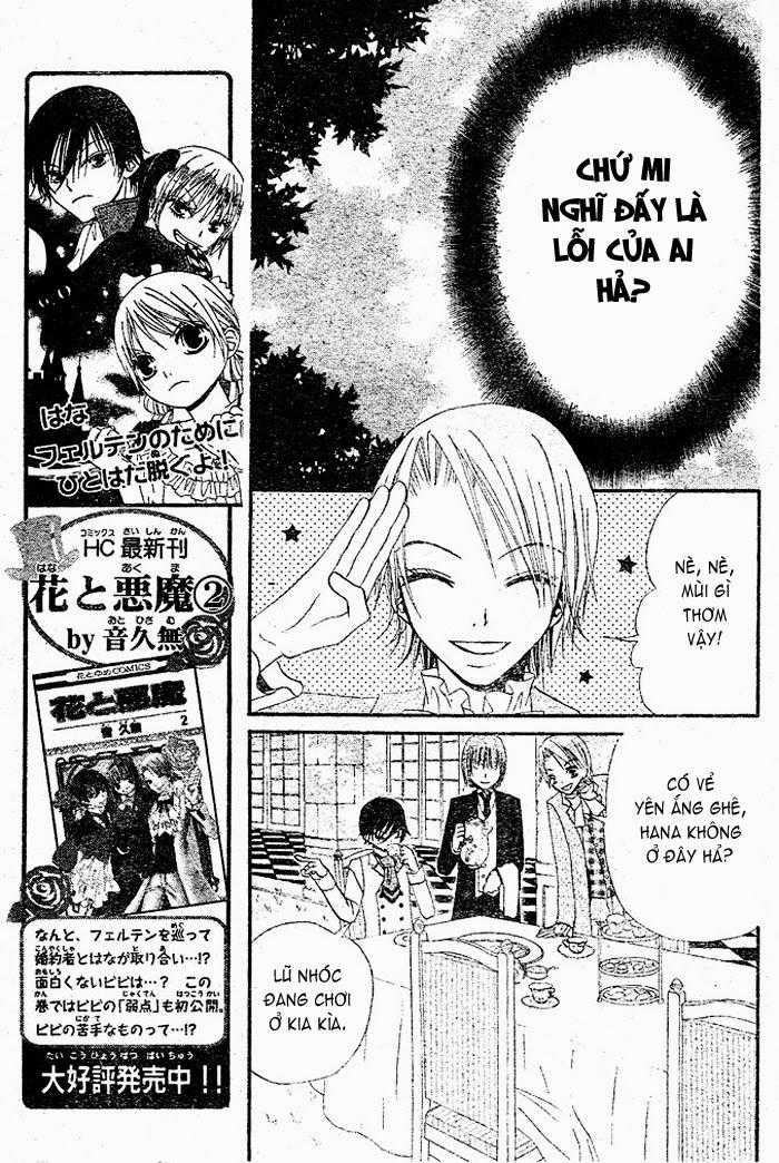 Hoa Và Ác Ma - Chapter 17 - Trang 12