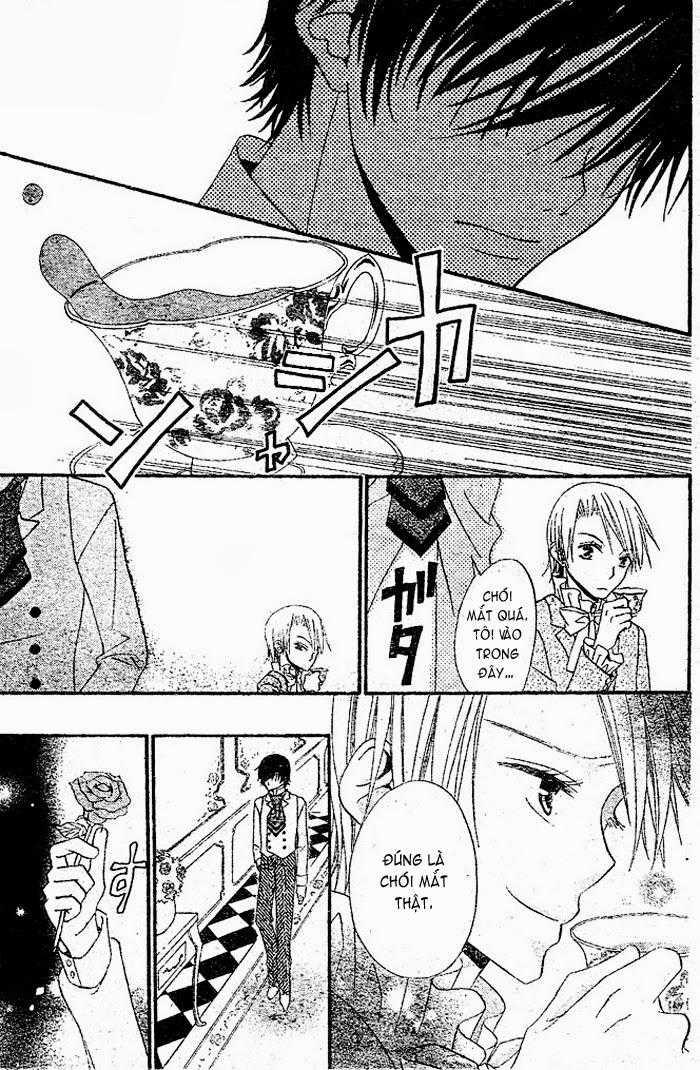 Hoa Và Ác Ma - Chapter 17 - Trang 14