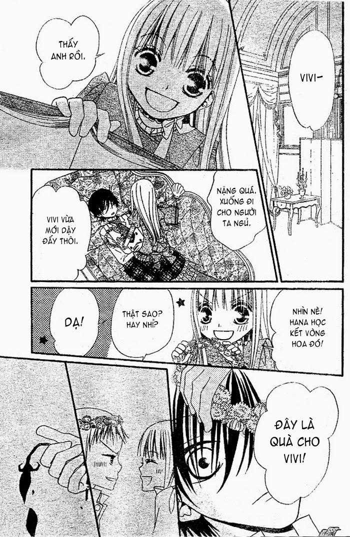 Hoa Và Ác Ma - Chapter 17 - Trang 16