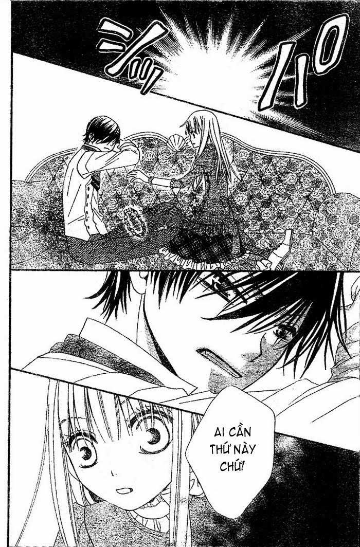 Hoa Và Ác Ma - Chapter 17 - Trang 17