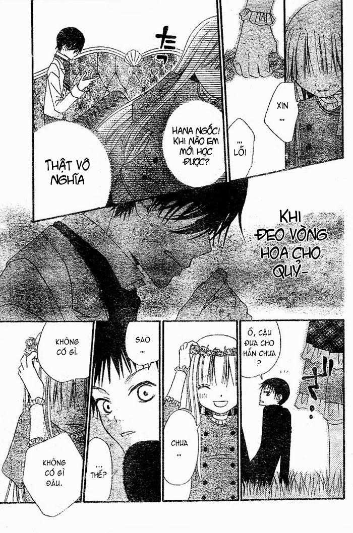 Hoa Và Ác Ma - Chapter 17 - Trang 18