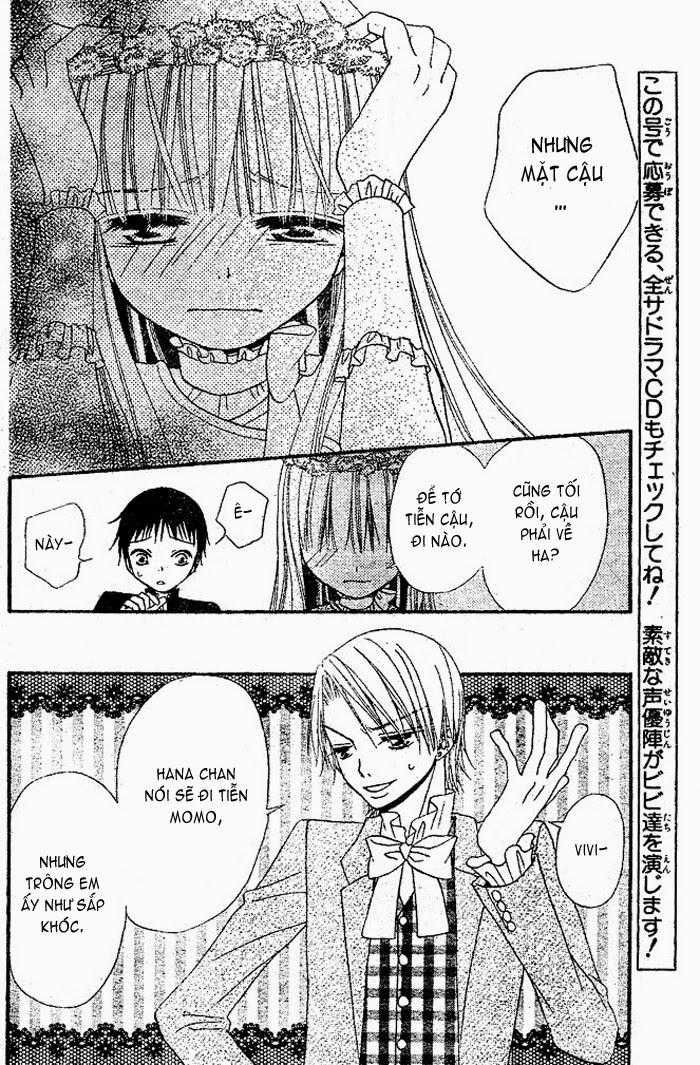 Hoa Và Ác Ma - Chapter 17 - Trang 19